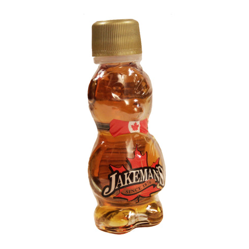 Jakeman's Maple Syrup Bears 5-pack - Jakeman's Maple Syrup
